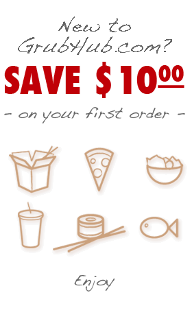 New users save $10